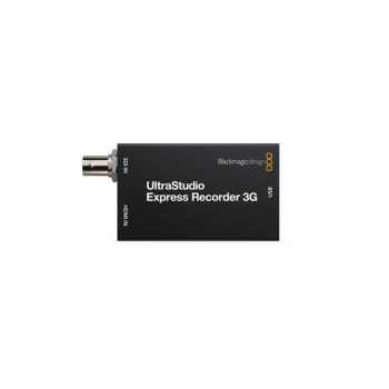 Blackmagic Videokort UltraStudio Express Recorder 3G med USB4