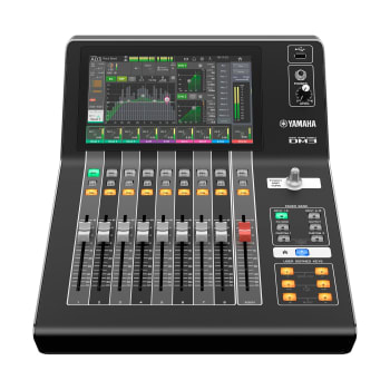 Yamaha DM3 Digital Mikser med 16x16 Dante