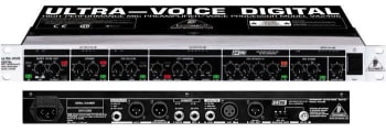 Behringer ULTRA-VOICE DIGITAL VX2496 Mikrofonforsterker