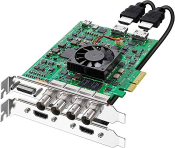 Blackmagic DeckLink 4K Extreme Capturekort