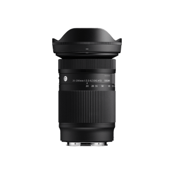 Sigma 20-200mm F3.5-6.3 DG Comtemporary L-Mount