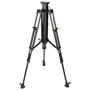 Second Wave Videostativ Pedestal motorisert Model 30 maks last 30 Kg