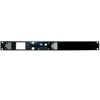 Haivision HW-OT-DR-FP1 Frontpanel kit for en Rack200/300