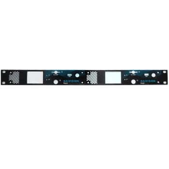 Haivision HW-OT-DR-FP2 Frontpanel kit for to Rack200/300