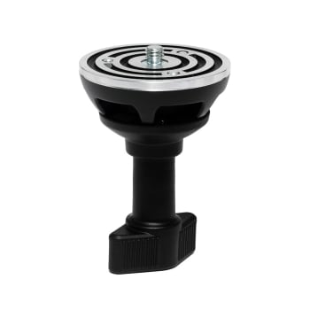 Manfrotto Half Ball 75mm kort