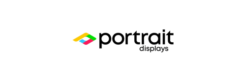 portrait displays