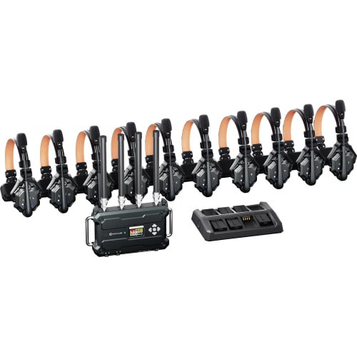 Hollyland HUB10S Solidcom C1 Pro Roaming Hub 10S V-Mount