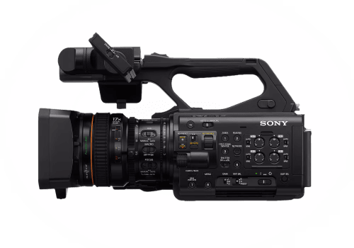 Sony PXW-Z300 Videokamera 3x 1/2" 4k CMOS, 17x zoom HD-SDI