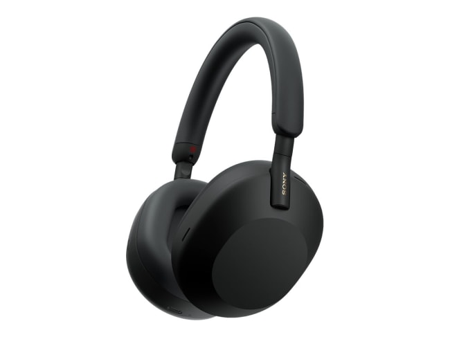 Sony WH-1000XM5 Trådløs hodetelefon med støyreduksjon