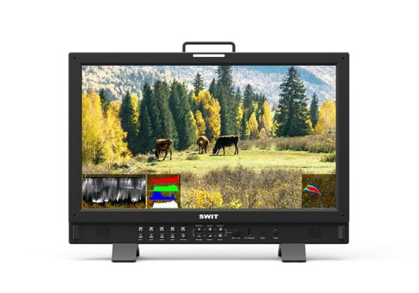 SWIT BM-H215 21,5" Studiomonitor 4k input