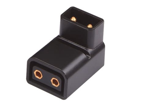 SWIT S-7105 D-Tap vinkeladapter