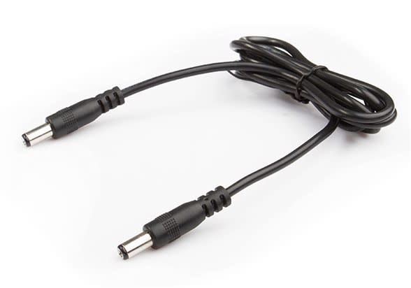 SWIT S-7108 DC-kabel 5.5/2.1mm, 1meter