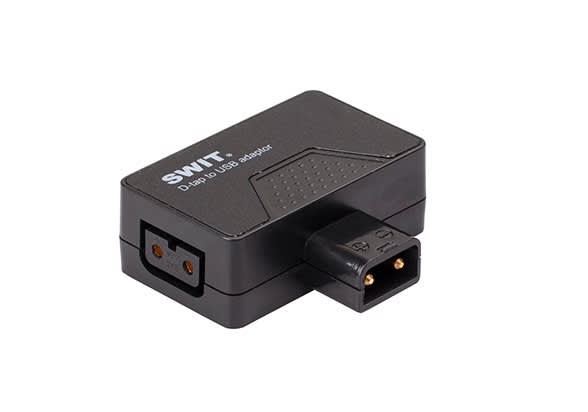 SWIT S-7111 Strømadapter Dtap til USB