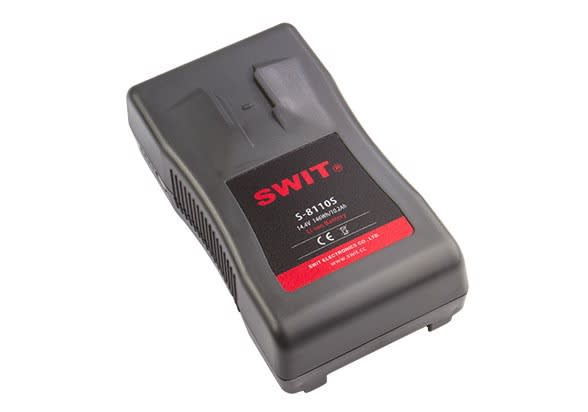 SWIT S-8110S V-Mount 146Wh batteri