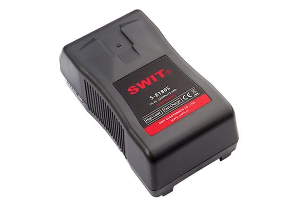 SWIT S-8180S V-Mount 220Wh batteri