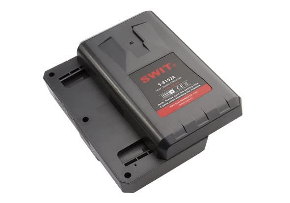 SWIT S-8192A AB-Mount 184Wh batteri