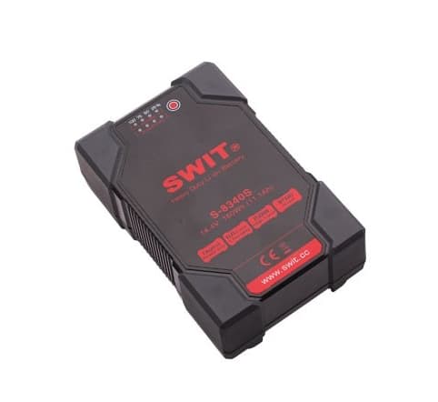 SWIT S-8340S V-Mount 160Wh batteri