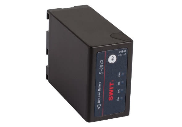 SWIT S-8823 GY-HM100/150 18,7Wh batteri