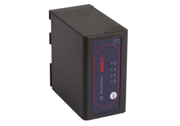 SWIT S-8845 Canon BP-9xx -type 47,5Wh batteri