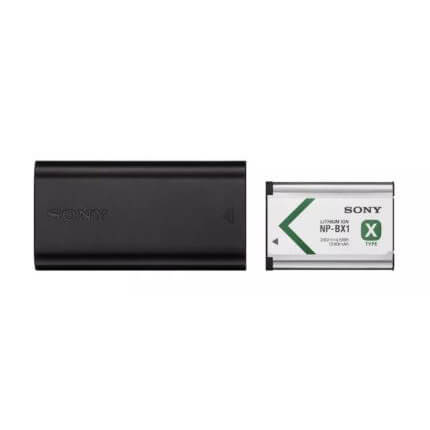 Sony USB Travel Charger and Battery Kit