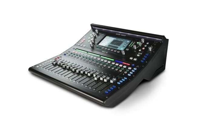 Allen & Heath SQ-5 48 kanals lydmikser