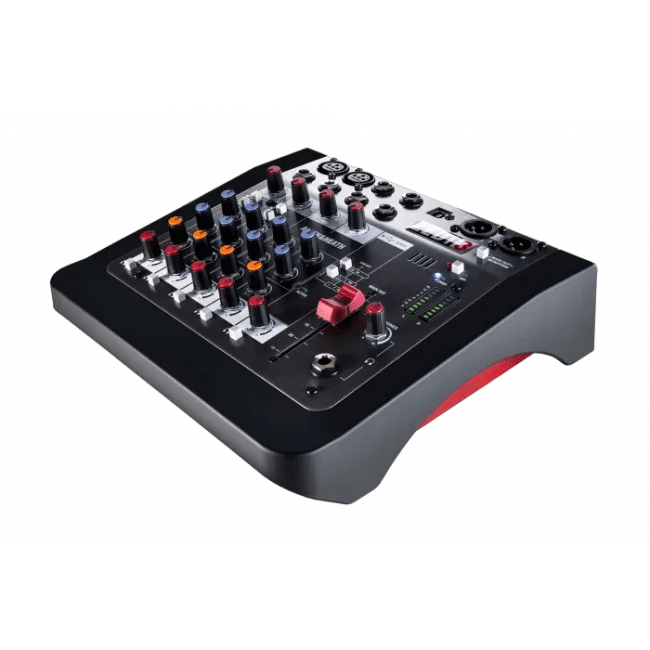 A&H ZEDi-8 Lydmikser med 8 innganger og  USB
