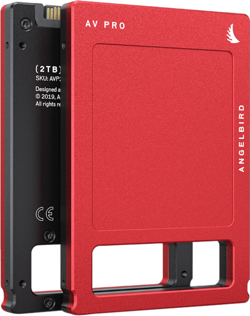 Angelbird AV Pro Mk3 SSD disk 2 TB