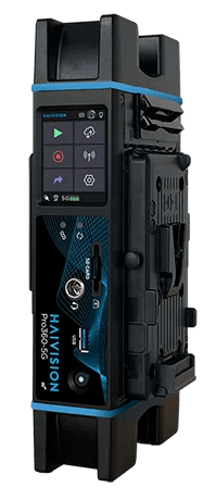 Haivision S-PRO360-5G-V-PEL DMNG PRO360 streamingenhet 6x5G H265,
