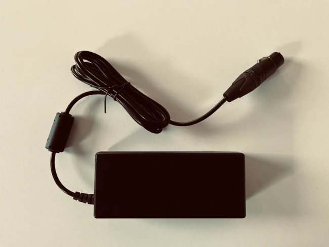Haivision AW-OT-PA3 Strømforsyning 15V/4,8A for DMNG PRO