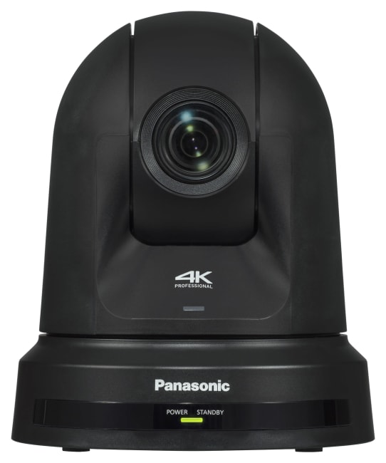 Panasonic AW-UE50KE 4K PTZ Kamera 24x Zoom Sort