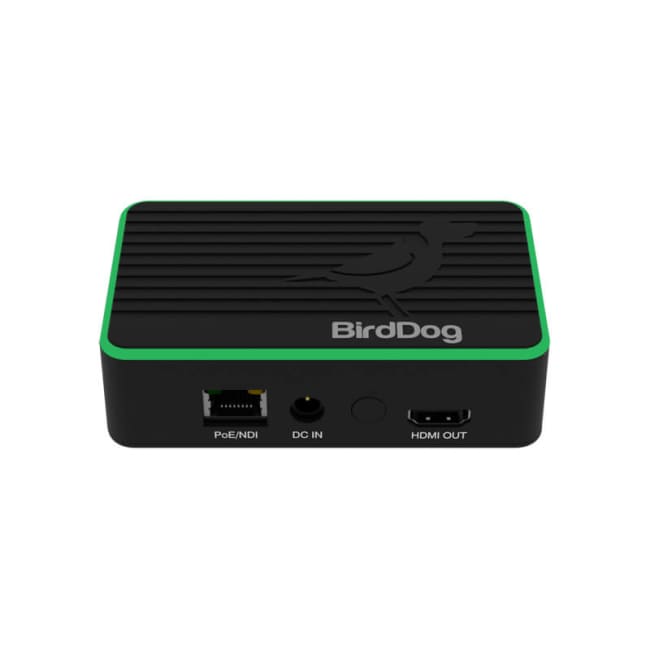 BirdDog BDFLEXDEC Flex OUT 4K NDI Decoder HDMI ut