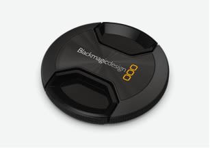 Blackmagic Lens Cap 82mm