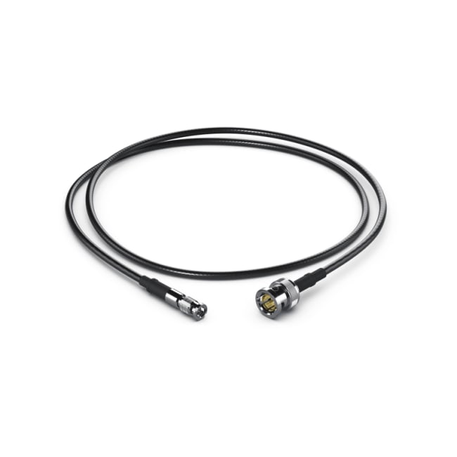 Blackmagic Cable Micro BNC to BNC Male 700mm