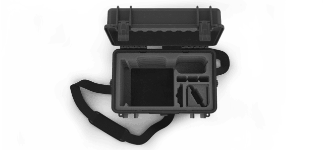 Catchbox Oppbevaringskoffert for Catchbox Plus