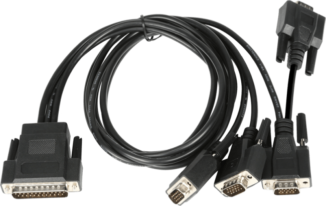 Datavideo CB-28 Se-2800/2200 Intercom/ Tally Cable