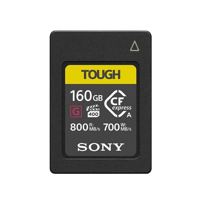 Sony CEA-G160T Minnekort CFExpress Type A 160GB