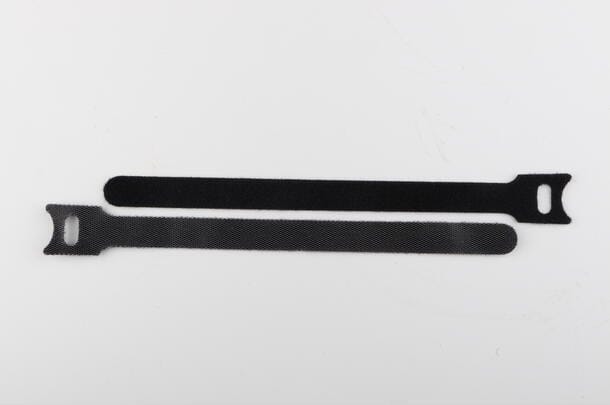 KAGU kabel buntebånd velcro 13mm x 200mm pakke med 100 stk