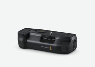 Blackmagic Pocket Camera Battery Pro Grip