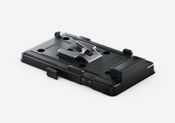 Blackmagic URSA VLock Battery Plate