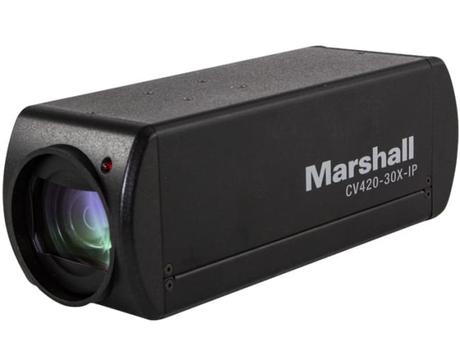 Marshall CV420-30X-IP (HEVC) & HDMI