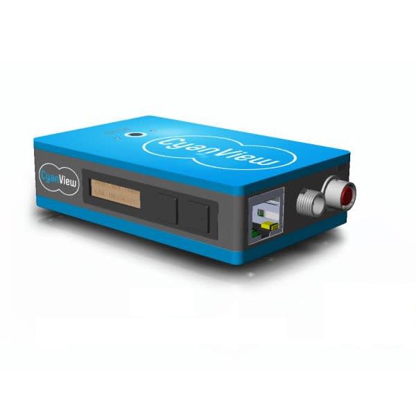 CY-CI0, Kamerakontroll I/F 2 porter RS232/422/485/LANC, CyanView