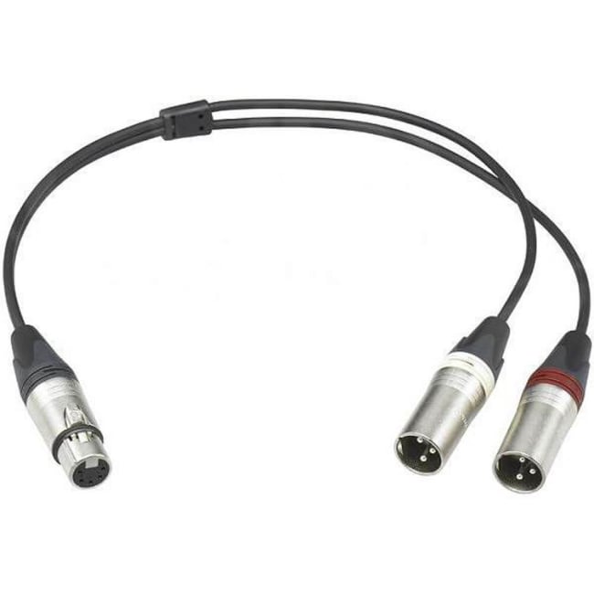 Sony EC-0.5X5F3M microphone cable