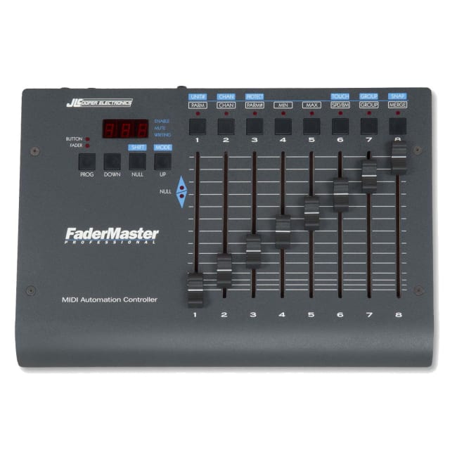 JLCooper FaderMaster Pro midi kontroller