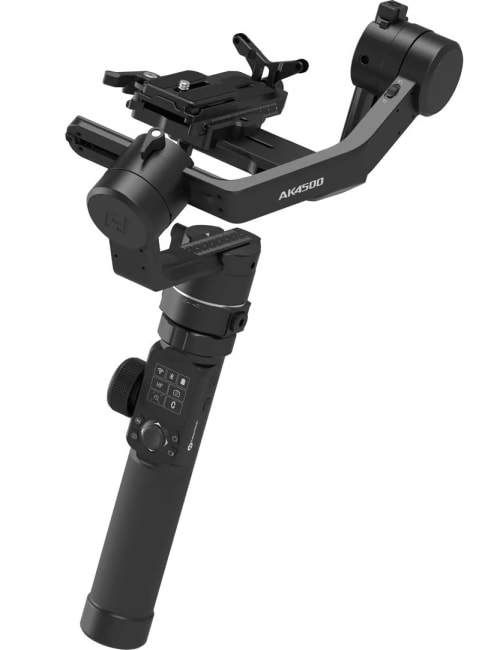 Feiyutech FY-AK4500-4,6KG Gimbal og tohåndsgrep