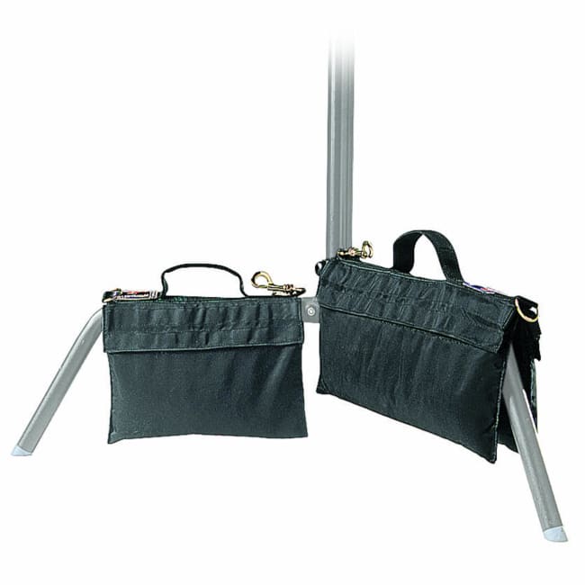 Manfrotto sandsekk small G100-2 Sandbag tom for fylling av inntil 6 Kg sand