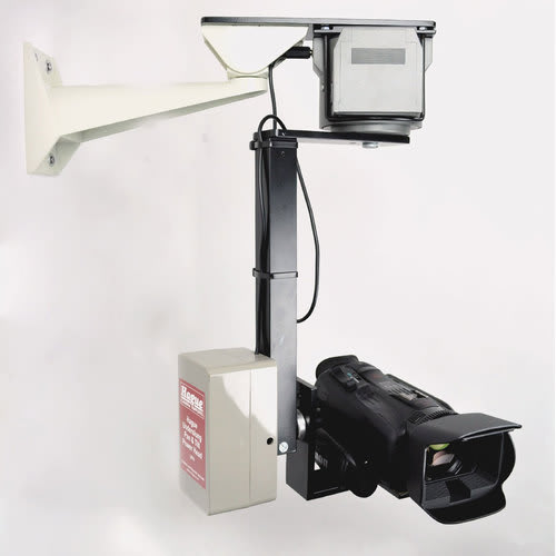 HAG-UPH Pan/tilt hode for kran