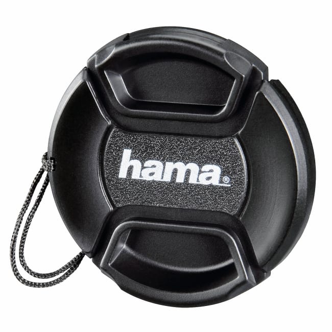 Hama HAM-95462 Objektivdeksel ''Smart Snap'' 62mm