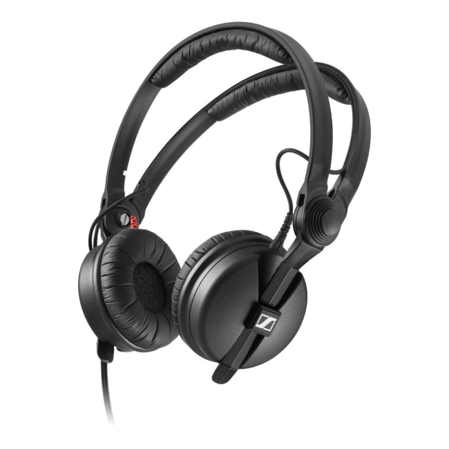 Sennheiser HD 25 PLUS hodetelefon