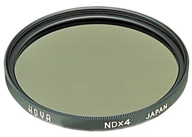 Hoya HOY-77 NDX4 Filter 77mm NDx4 HMC