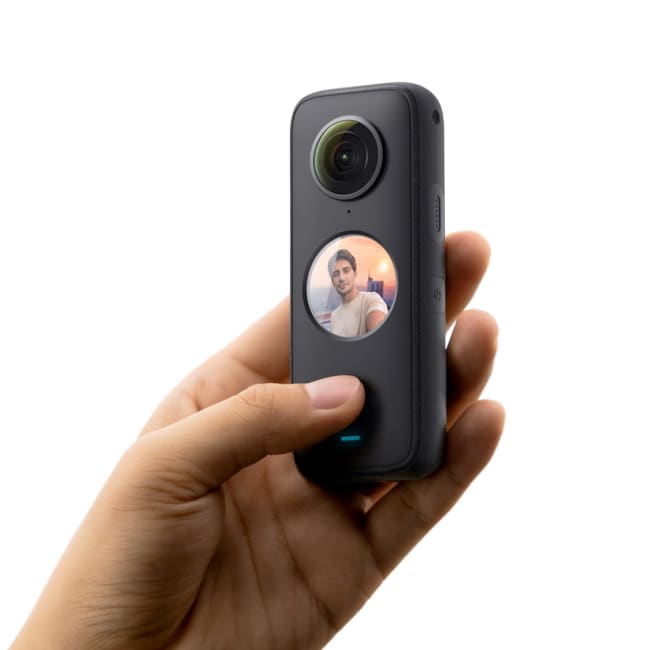 Insta360 ONE X2 Videokamera